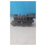 Cast Iron Train  7"Long x 3" tall x 3" wide