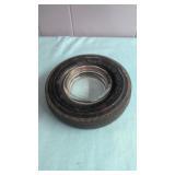 Vintage B.F. Goodrich Silvertown Tire Ashtray