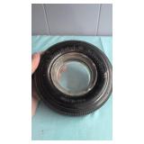 Vintage B.F. Goodrich Silvertown Tire Ashtray