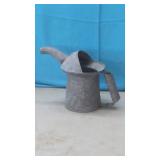 Vintage 1 qt  NYC & PA Railroad Oil Can .  Lawson