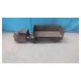 Vintage WYandotte Pressed Steel Side Dump Truck