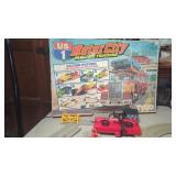 Vintage Tyco US-1 Motor City Electric Trucking