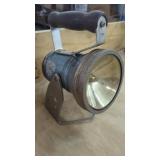Vintage Railroad "Star" flashlight lantern