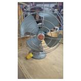 Mid Century General Electric Industrial"Vortalex"