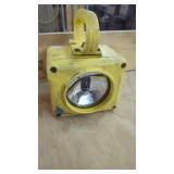 US Navy Battle Lantern. Hand-held emergency