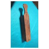 Vintage Lohman Turkey Wood Box Call Model 870