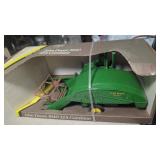 1991 John Deere 1940 12a Combine In Original