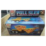 Pull Sled Super Size Truck Playskool Bigfoot SST