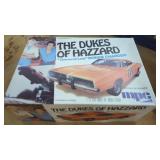 1979 The Dukes of Hazzard ModelNever Assembled