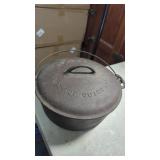 Griswold #9 Tite-Top Dutch Oven & Lid. Both Top &