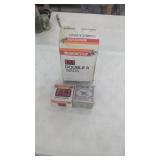 Box of Winchester 12g Double A Wads  & other