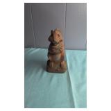 First Granite City National Bank Squirrel Bank