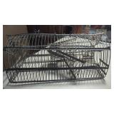 Victorian Mouse Live Trap Wire Cage
