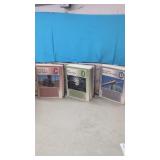 (3) Really Cool Legendary Trains BOOKS & 2 extra