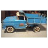 Tonka Hydraulic Dump Truck   Does not have