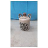The Greybeard Scotland Stoneware Whiskey Jug For