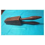 Antique Primitive Wood Lemon Squeezer