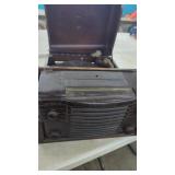 Deco Westinghouse Model H-122 Radio and