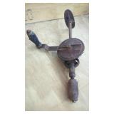 Shoulder Brace Drill.