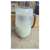 Frankoma Tall Pitcher 9.5" Plainsman 81