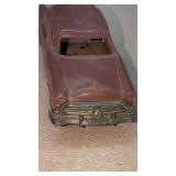 Tootsietoy 1950 Chevy Panel Truck (Two-Tone)