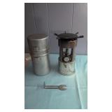 Vintage Coleman A47  Model 530 GI  single burner