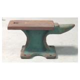 Older Miniature Anvil.                       5.5"