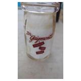 Dairy Bottle.  Dr. Gaymont