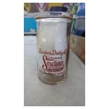 Rare Dairy Bottle Vintage Raskas Dairy Co.