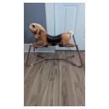 The Wonder Horse Spring Horse 33" long  x 16"