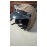 Awesome Voss Motorcycle Helmet with Visor