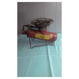 Vintage Model Tx500  Bernz-O-Matic Propane Gas