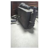 Very Unusual Double Duck Call With Crank