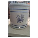 WOW!   5 Gallon Cold Drink Double Blue Band