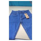 Men's New 30-32 Blue Jeans.