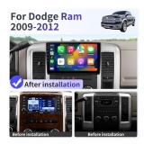 2009-12  Dodge Ram  Stereo Radio Replacement