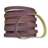 10 WEN 400-Grit 1 x 30' Sanding Belts Sandpaper
