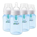 4 New Philips Avent Anti-Colic Bottle with
