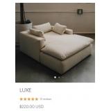 $220 New Whisker Luxe Lounger, a High-End Pet