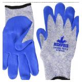 2 New Pair MCR Safety 10 Gauge Cut Resistant