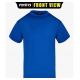 3 New Men's 3XL SafetyT- Shirts for Men Polyester