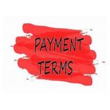 Payment Terms