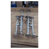 Pair Drywall/Painter's Stilts ( used)