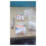 2 Dissolved Oxygen Lots & :Epoxy Putty Tube