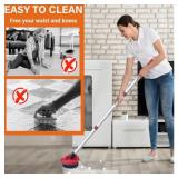 2 O Cedar Spin Mop Replace Scrub Mop Brushs