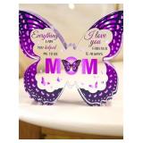 New Butterfly Gift For Mom