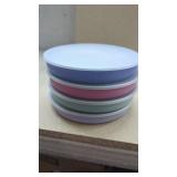 4 Elk & Friends 7.8' Stainless Steel Non-Divided