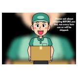 Can it be shipped? Please ask 'before' bidding