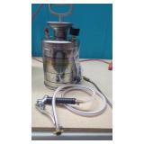 VEVOR 1.5Gal Stainless Steel Sprayer, Set with