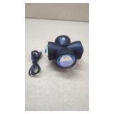 New 4-Head Motion Sensor LED Light Indoor/Outdoor